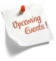 Upcoming Events