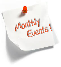 Monthly Events