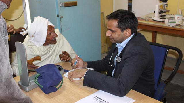 Free Medical Camp